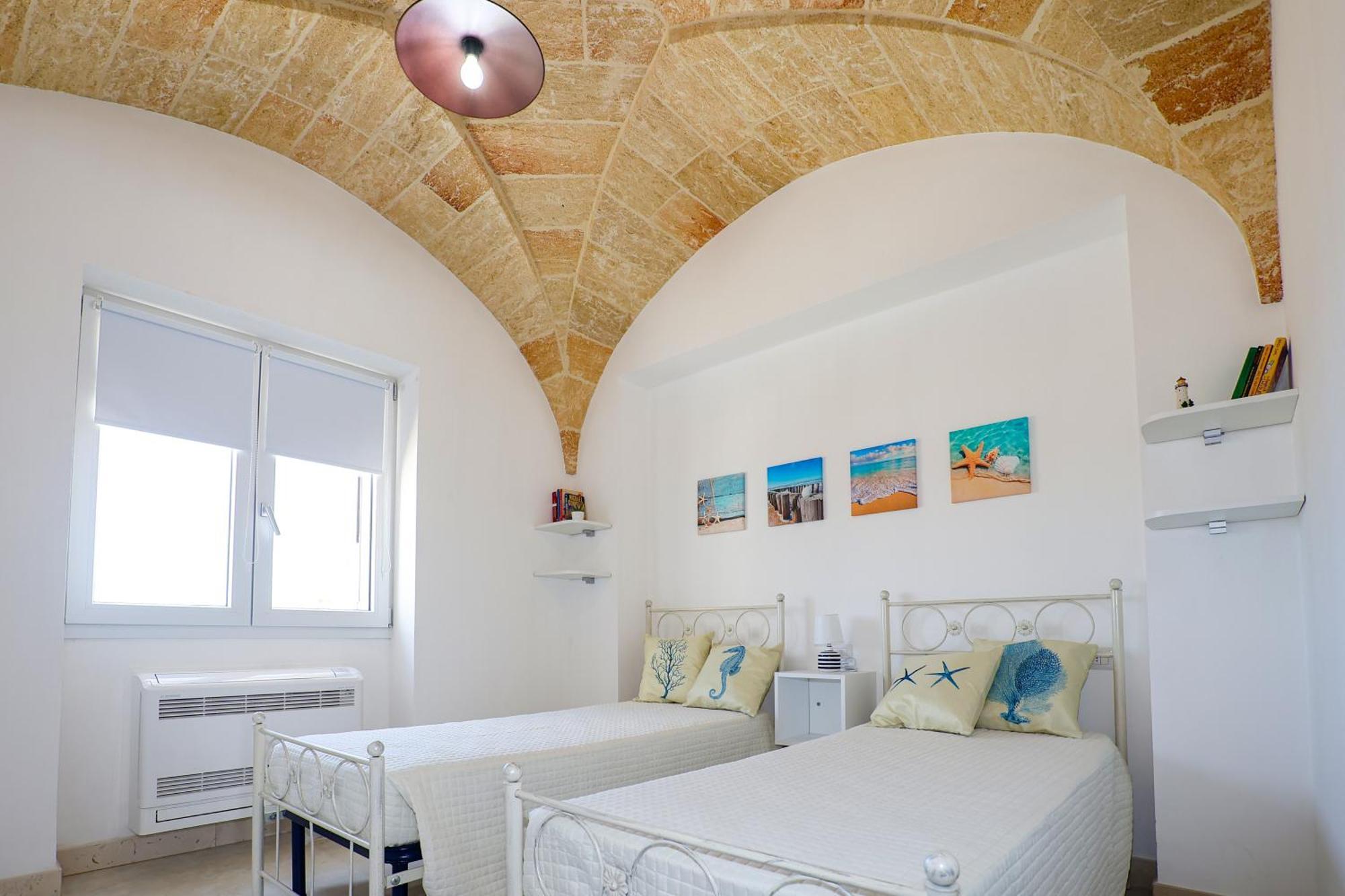 Villa Brezza Dello Ionio Marina Di Pescoluse Dış mekan fotoğraf