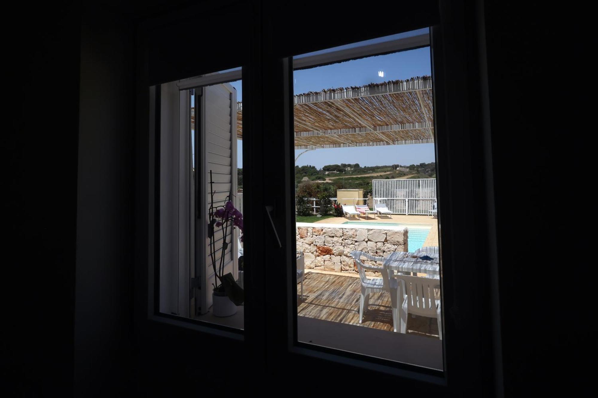 Villa Brezza Dello Ionio Marina Di Pescoluse Dış mekan fotoğraf